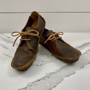 Clarks Janey May Shoes